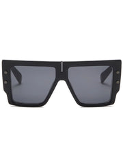 B-Grand oversize-frame sunglasses