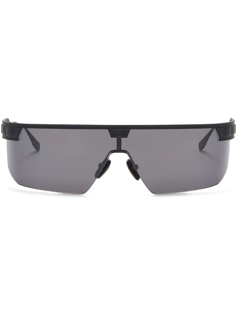 Major pilot-frame sunglasses