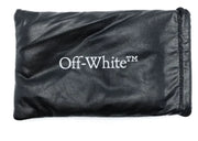 OFF-WHITE Virgil Square Frame Sunglasses Black/Grey (OERI126S24PLA0011007)