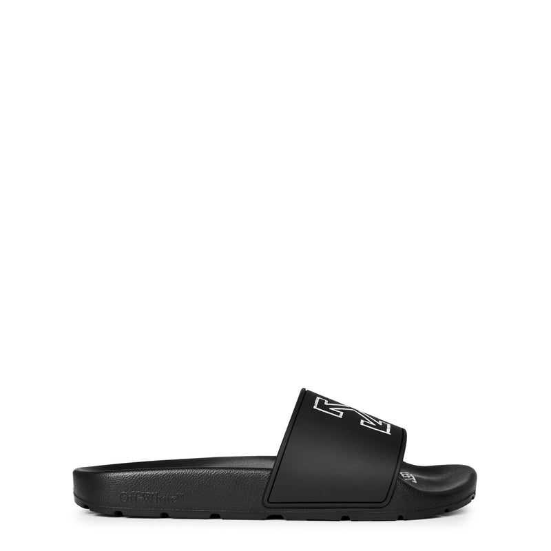 Arrow Slider Sandals, Comfortable and Stylish