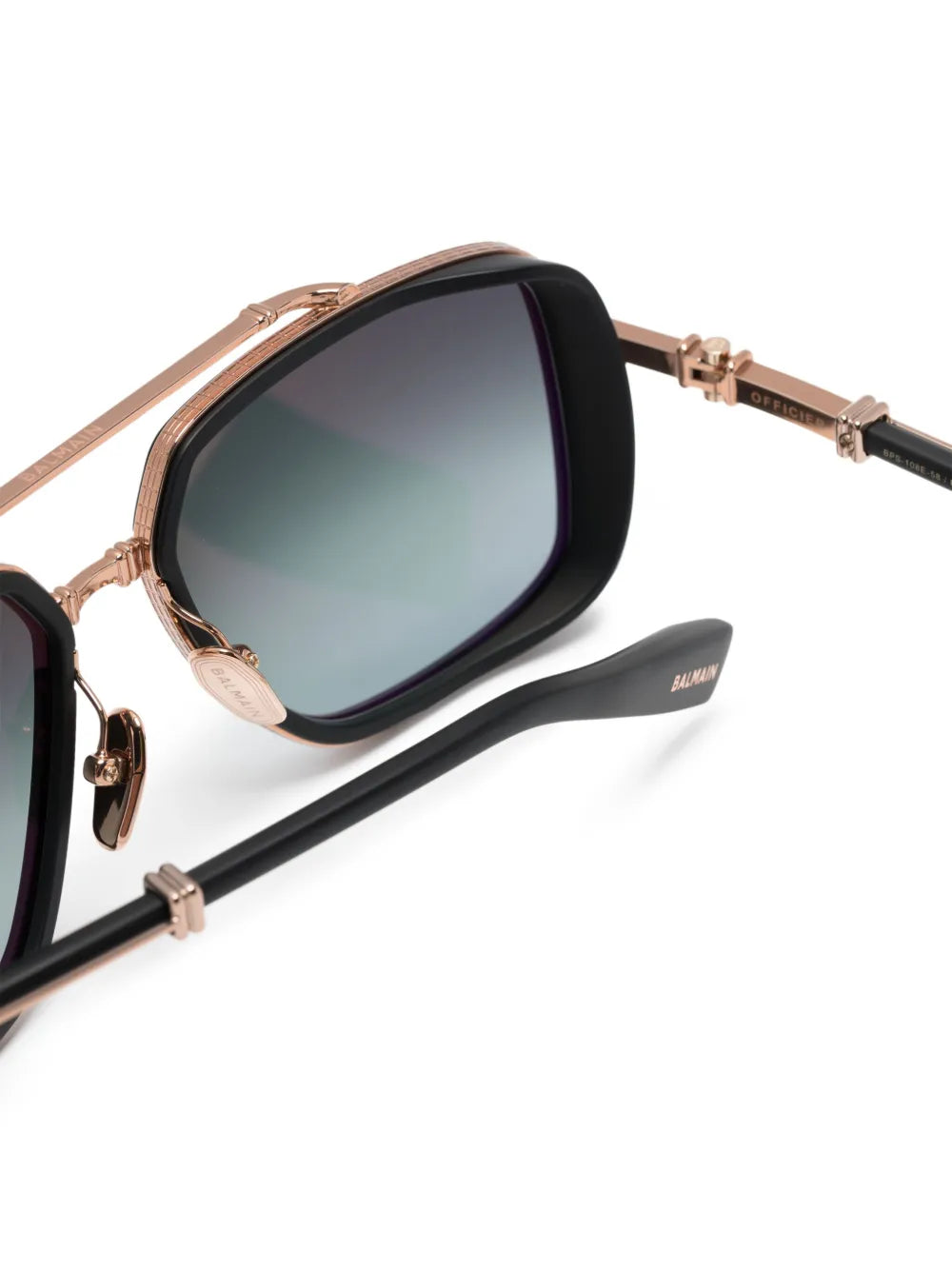 balmain eyewear