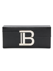 B-Grand rectangle-frame gradient sunglasses