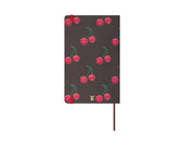 Louis Vuitton x Takashi Murakami Cherry Jane Notebook MM Brown Monogram