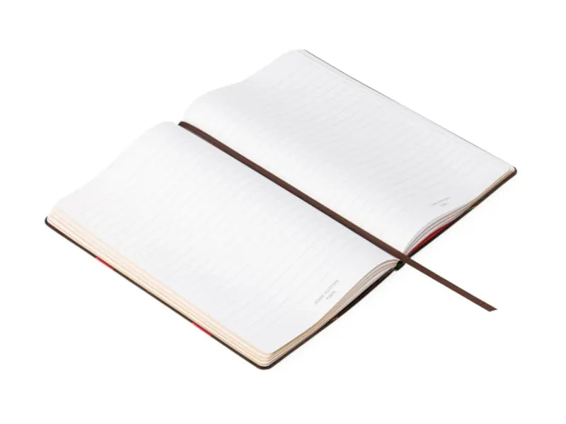 Louis Vuitton x Takashi Murakami Cherry Jane Notebook MM Brown Monogram
