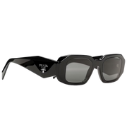 Prada Symbole Sunglasses Black (SPR17W E1AB F05S0 C 049)