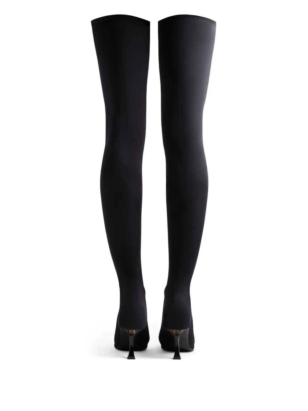 Hourglass 100mm over-the-knee boots