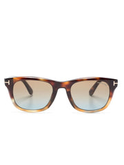 Kendel square-frame sunglasses