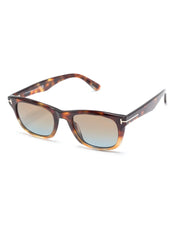 Kendel square-frame sunglasses