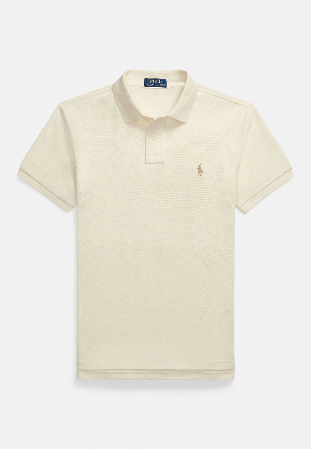 Polo Ralph Lauren Polo shirt - parchment cream