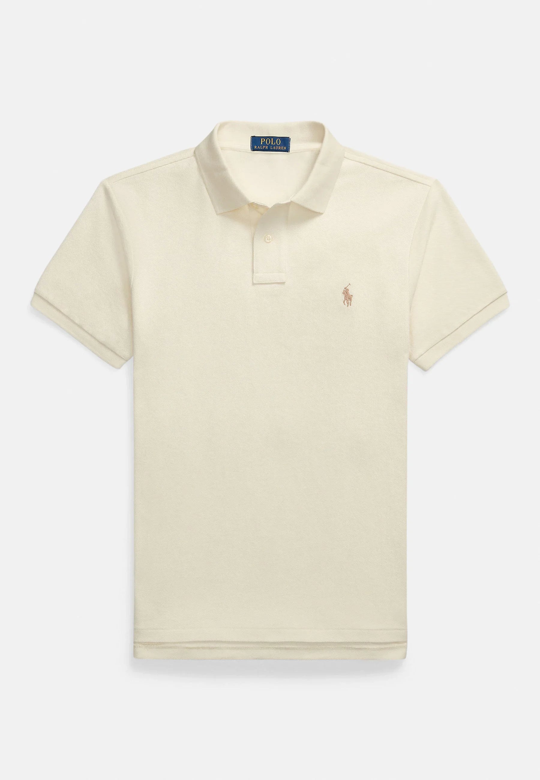 Polo Ralph Lauren Polo shirt - parchment cream