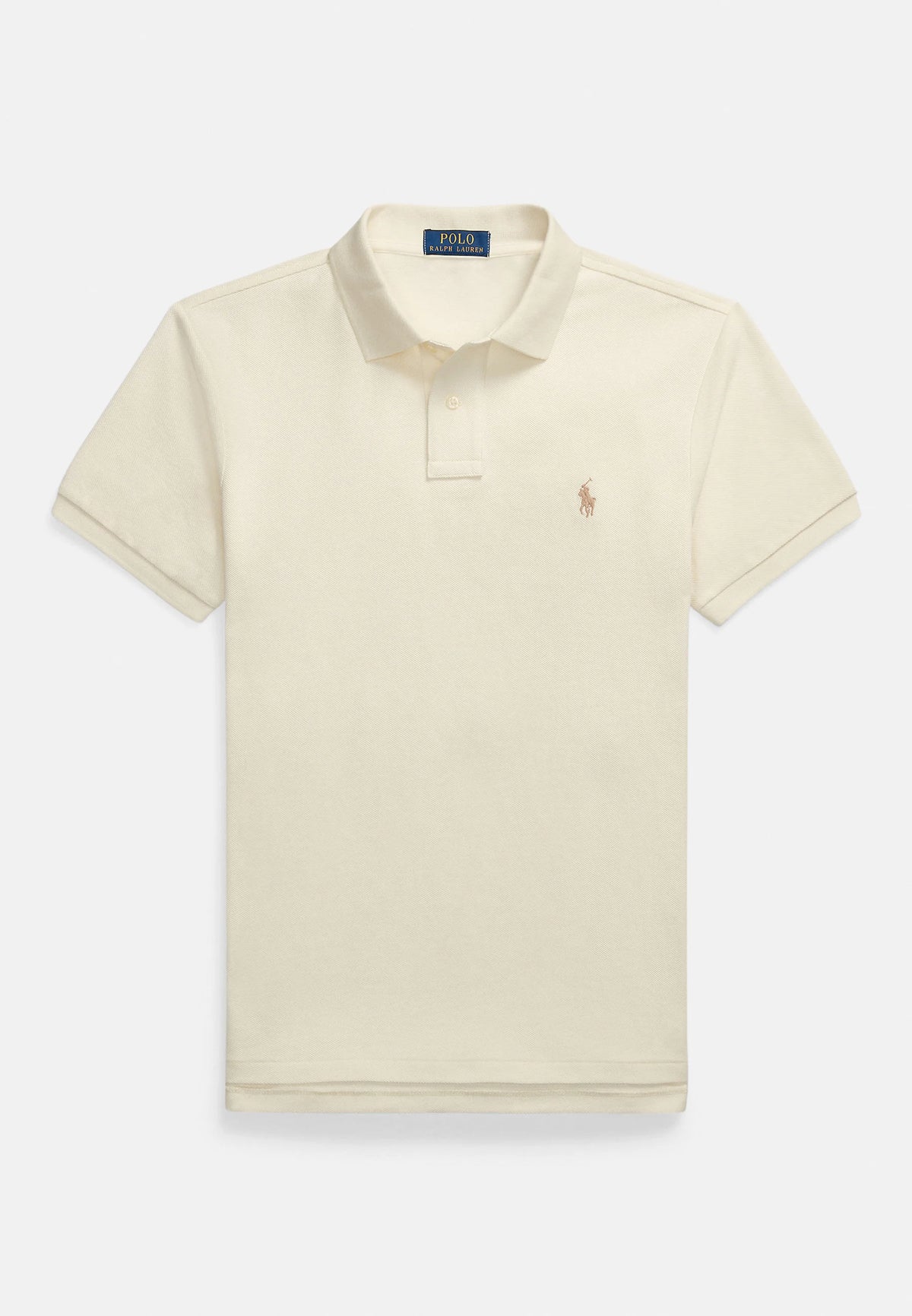 Polo Ralph Lauren Polo shirt - parchment cream