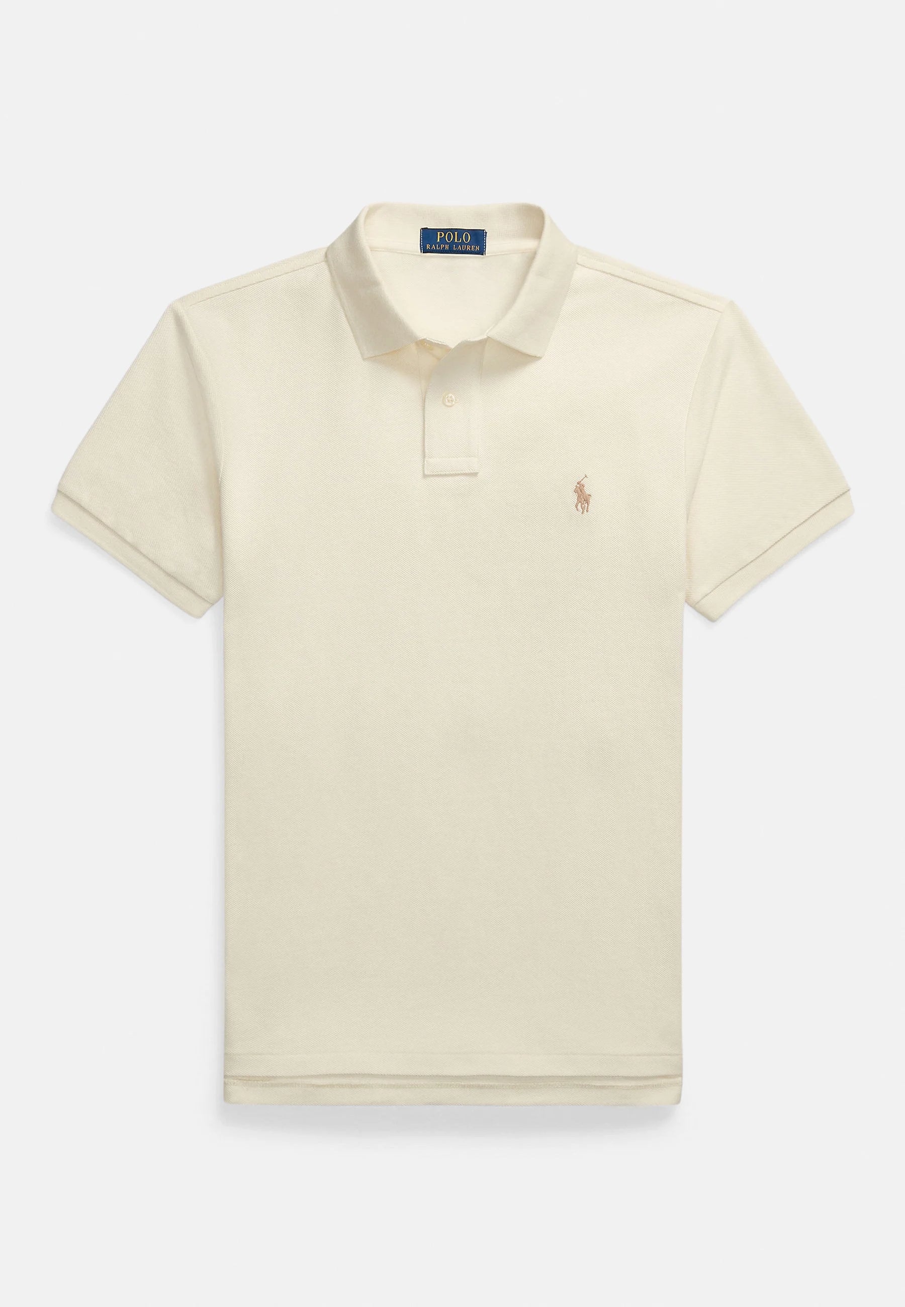 Polo Ralph Lauren Polo shirt - parchment cream