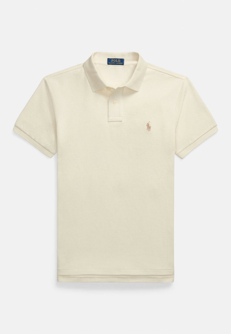 Polo Ralph Lauren Polo shirt - parchment cream