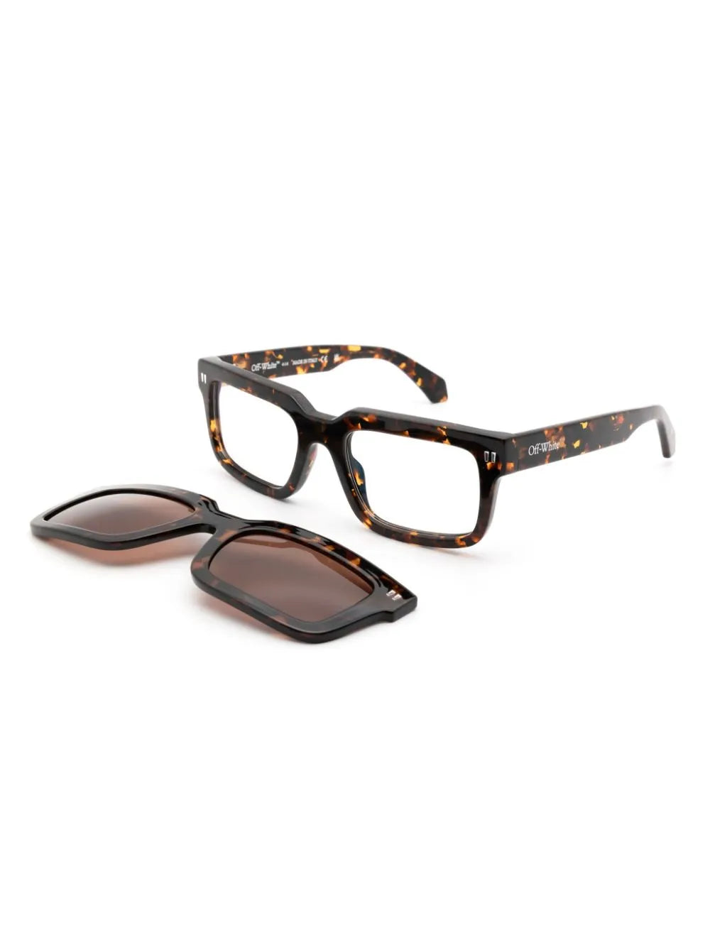 Clip On2 sunglasses