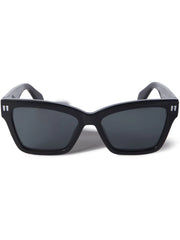 Cincinnati rectangle-frame sunglasses