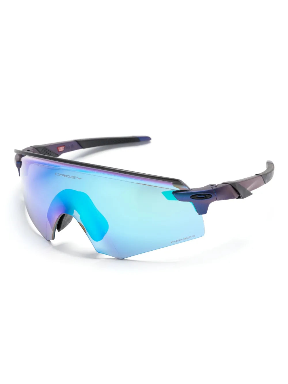 Encoder mirrored sunglasses
