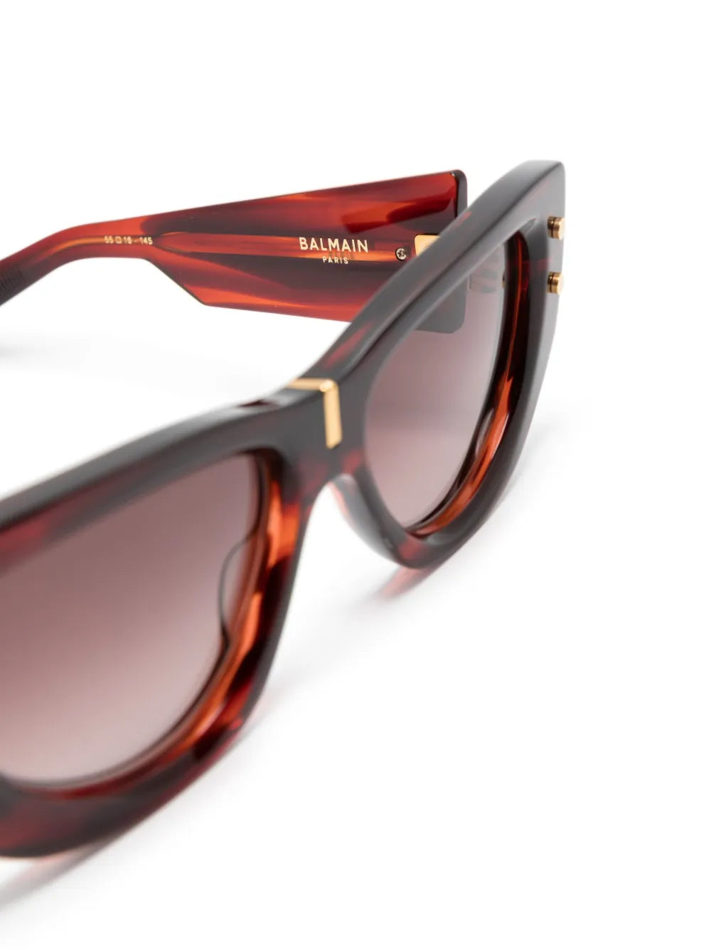balmain eyewear