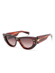 B-Muse geometric-frame sunglasses