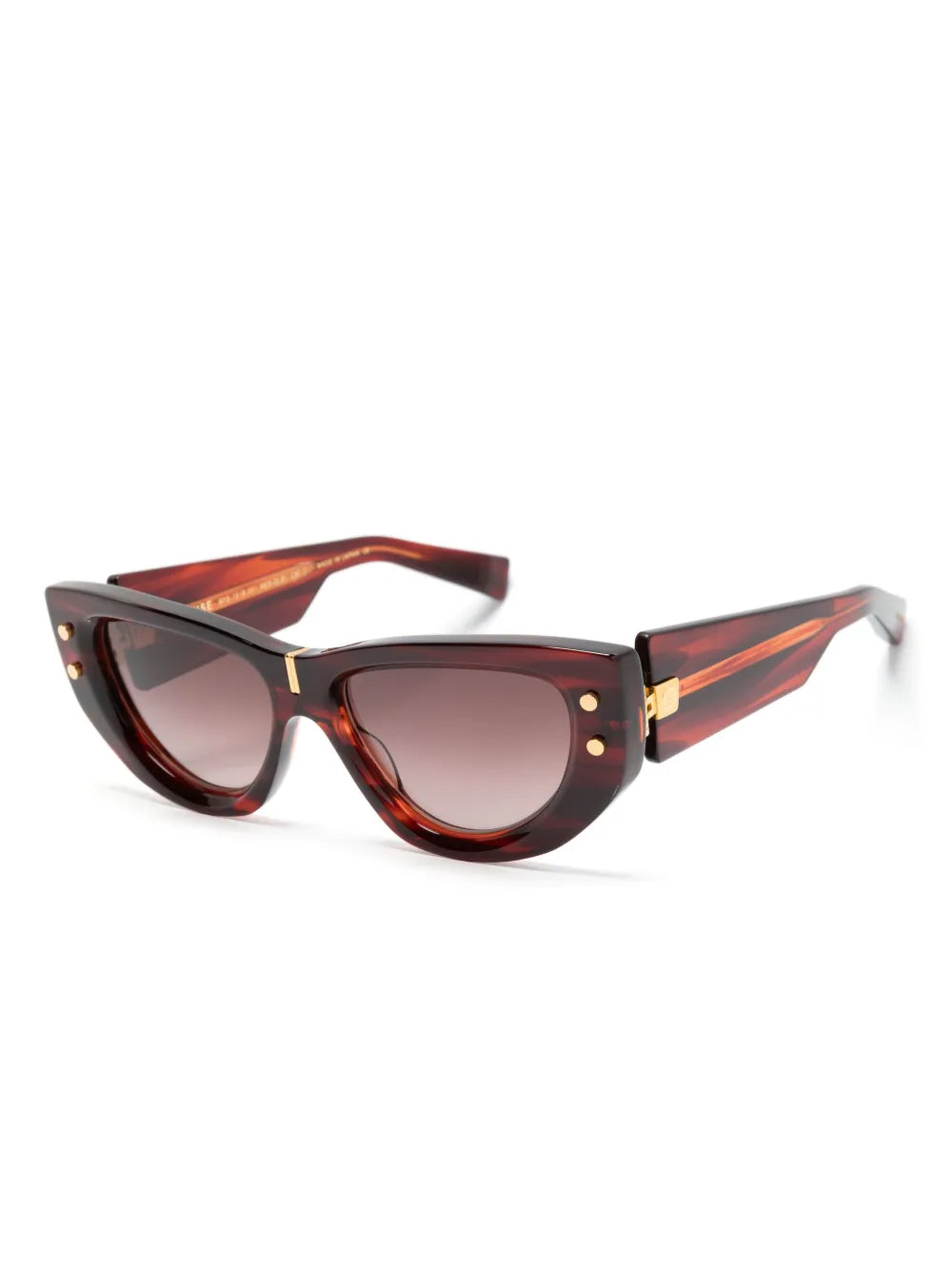 B-Muse geometric-frame sunglasses