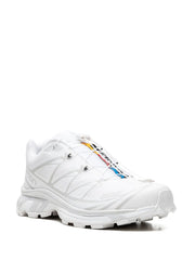 XT-6 logo-print sneakers