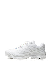 XT-6 logo-print sneakers