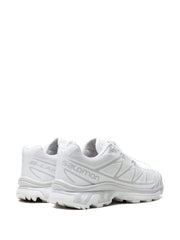 XT-6 logo-print sneakers
