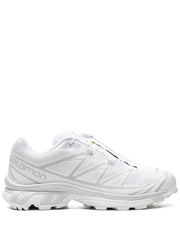 XT-6 logo-print sneakers