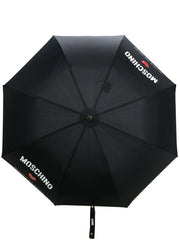slogan-print umbrella