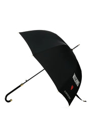 slogan-print umbrella
