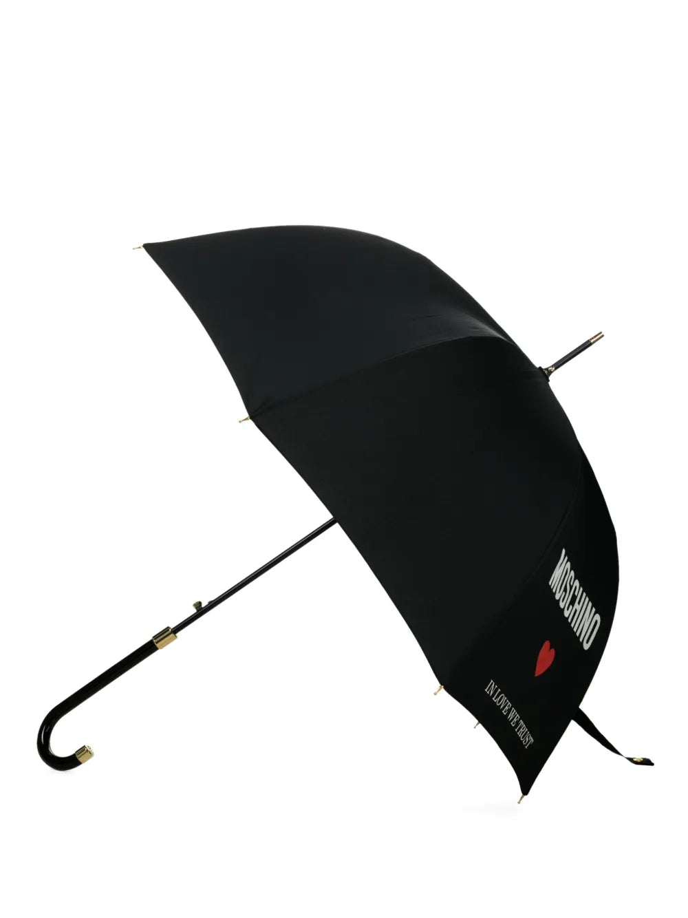 slogan-print umbrella