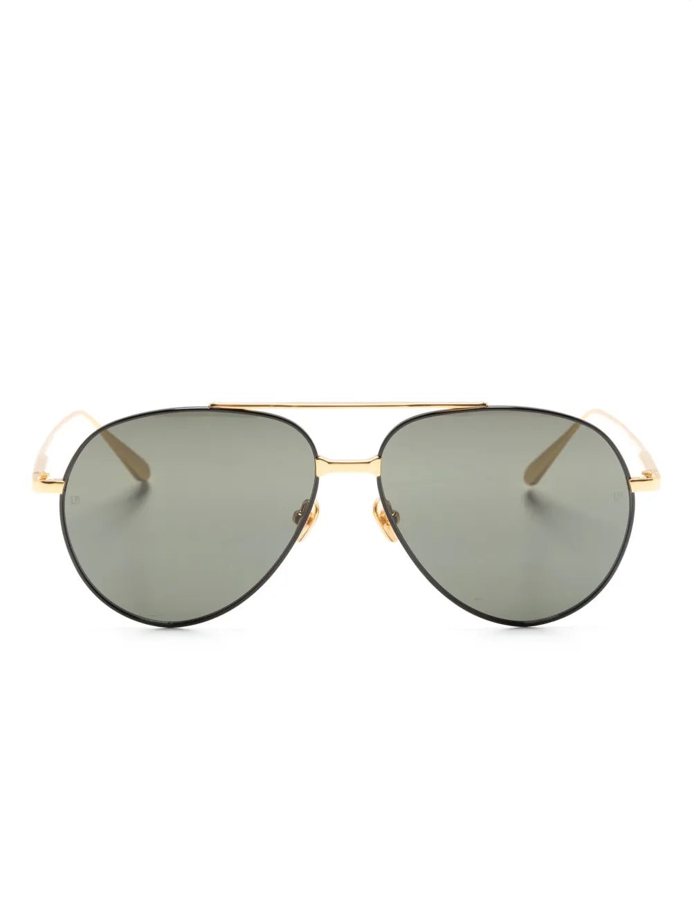 Marcelo pilot-frame sunglasses