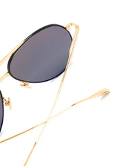 Marcelo pilot-frame sunglasses