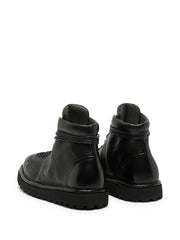 Pallotola leather boots