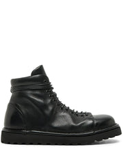 Pallotola leather boots