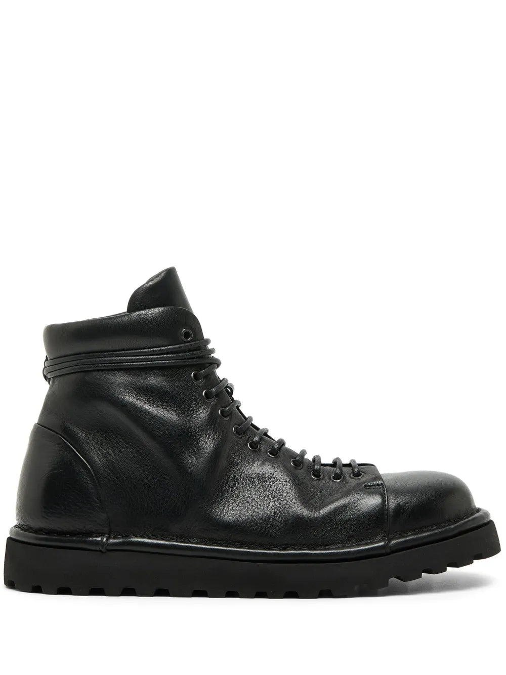 Pallotola leather boots