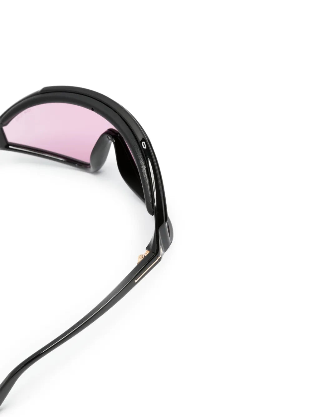 Lorna oversize-frame sunglasses