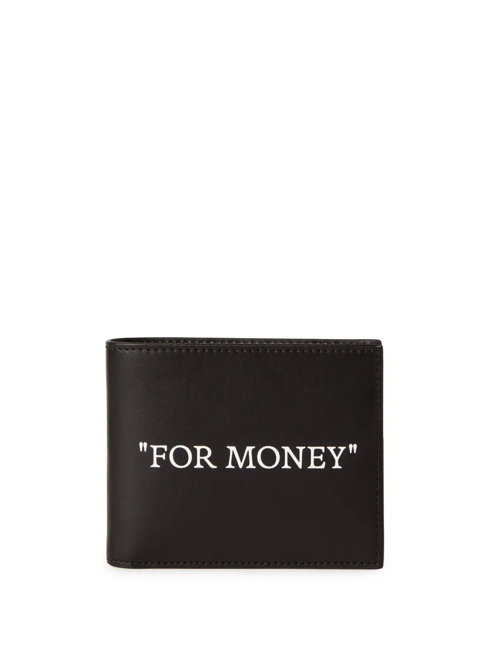 For Money bi-fold wallet