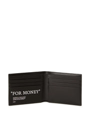 For Money bi-fold wallet