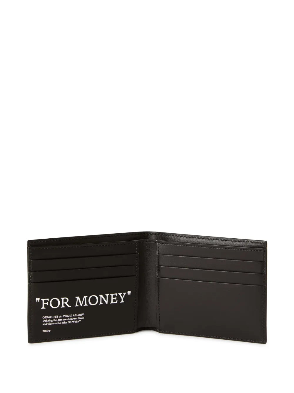 For Money bi-fold wallet