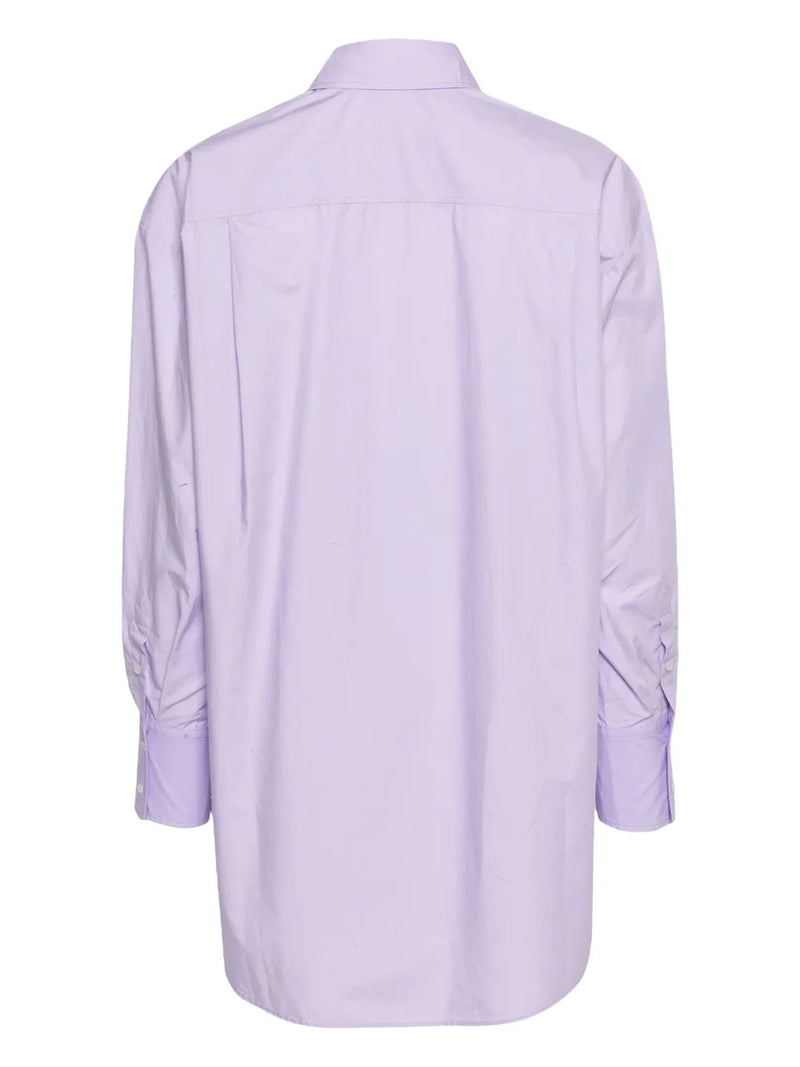 Cotton Poplin Shirt