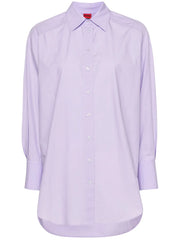 Cotton Poplin Shirt