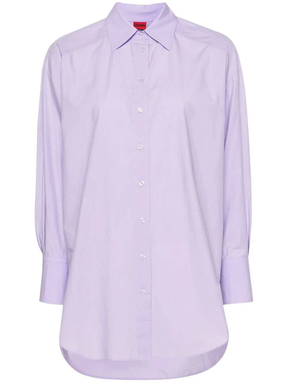 Cotton Poplin Shirt