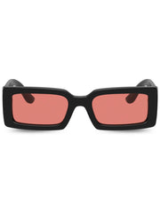DG VIB3 rectangle-frame sunglasses