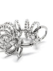 Multi Ring hoop earrings