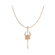 TRIDENT CHARM PENDANT