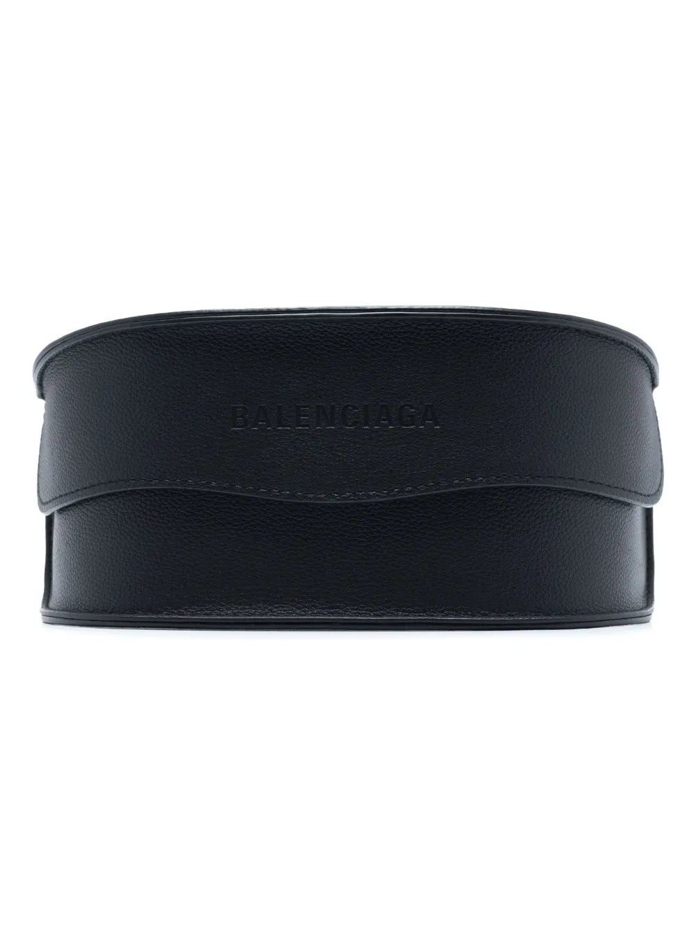 Uni Dynamo Wrap oval-frame sunglasses