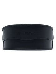 Dynamo Wrap oversized-frame sunglasses