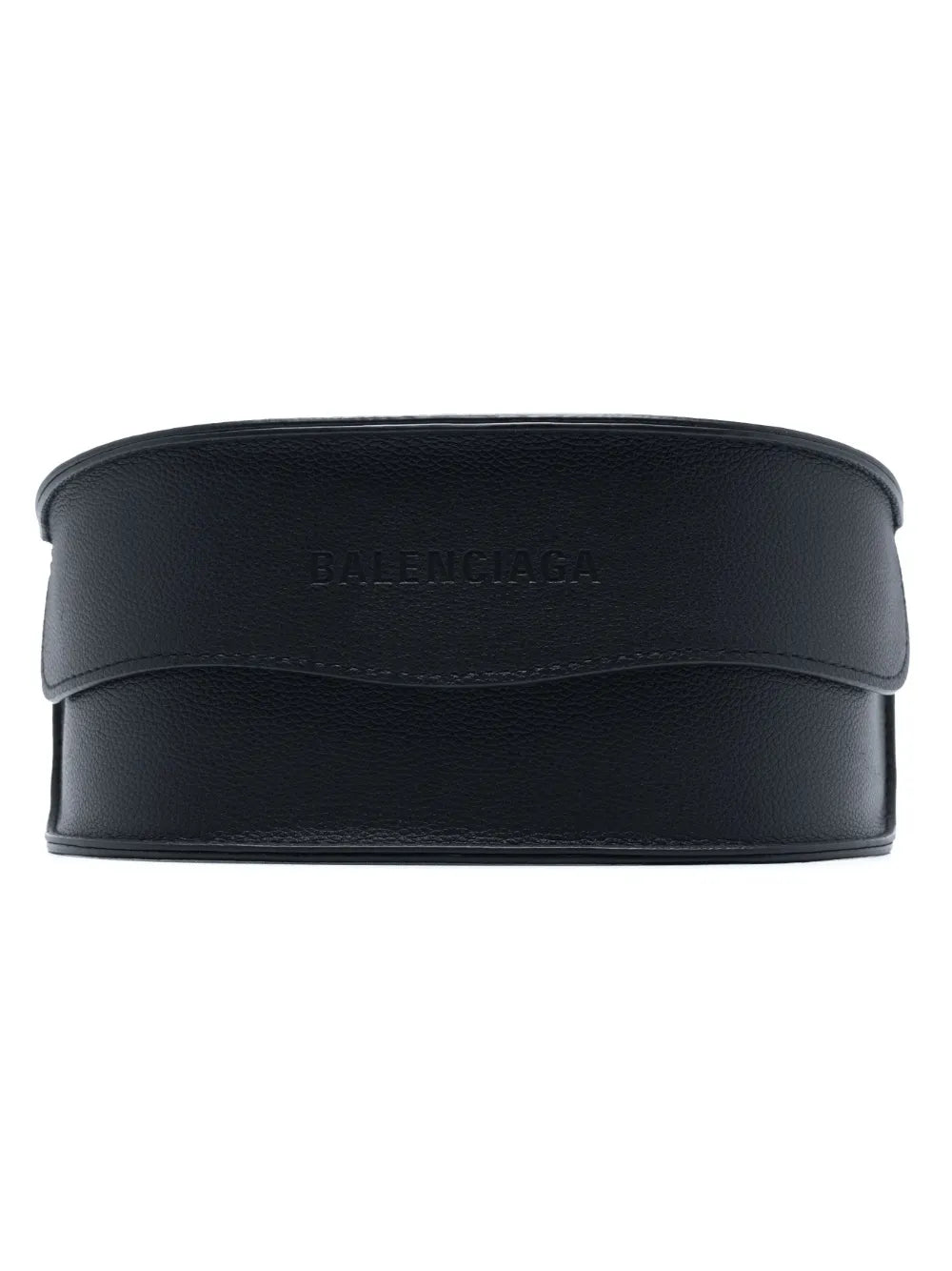 Dynamo Wrap oversized-frame sunglasses