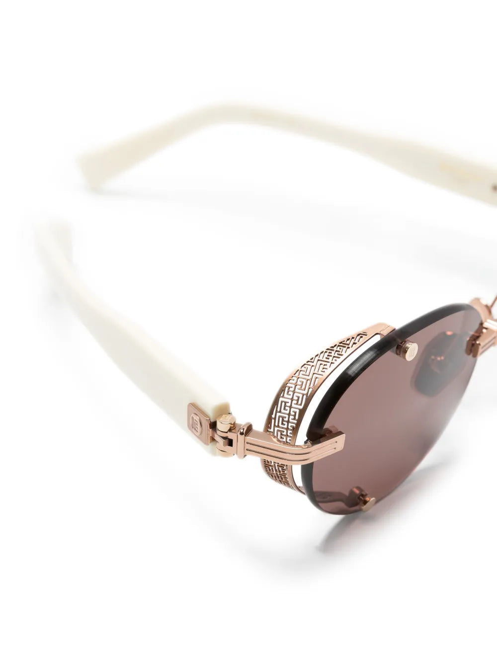 balmain eyewear