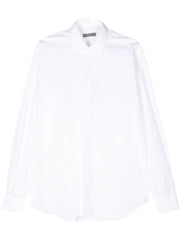 Cotton Poplin Shirt